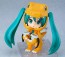 ねんどろいど キャラクター・ボーカル・シリーズ01 初音ミク/デジモン 初音ミク きぐるみアグモンVer. グッドスマイルカンパニー, GSC20396, by グッドスマイルカンパニー