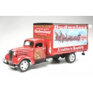 1/24 ダンバリー・ミント クラシック・オブ・オープンロードシリーズ バドワイザー クリスマストラック 1930年代 (完成品) タミヤ, TAM91693, by タミヤ