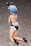 1/4 Re ゼロから始める異世界生活 レム 生足バニーVer. フリーイング, FRE10090, by FREEing