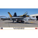 1/72 F/A-18E スーパーホーネット“VFA-151 ビジランティーズCAG” ハセガワ, HAS23659, by ハセガワ