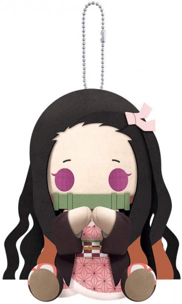 ぴたぬい 鬼滅の刃 竈門禰豆子 鬼滅の刃コトブキヤ, KBY23967, by コトブキヤ