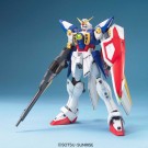 1/100 MG  ｳｲﾝｸﾞｶﾞﾝﾀﾞﾑ, BAN23522, by バンダイ