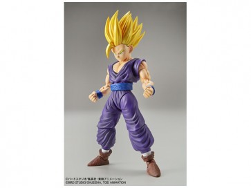 フィギュアライズスタンダード 超サイヤ人2 孫悟飯, BAN90618, by バンダイ