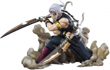 フィギュアーツZERO 鬼滅の刃 宇髄天元 バンダイ, BAC32425, by バンダイ