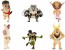 獣コレ 僕のヒーローアカデミア 1BOX 6個入り コトブキヤ, KBY43668, by コトブキヤ