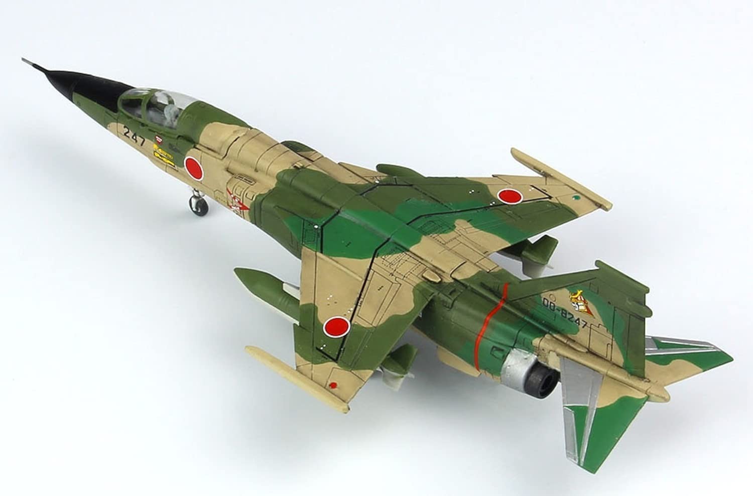 1/144 航空自衛隊 支援戦闘機 F-1 “第3飛行隊” プラッツ | 東京ホビー