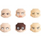 ねんどろいどもあ とりかえっこフェイス 逆転裁判 1BOX 6個入り グッドスマイルカンパニー, GSC82141, by グッドスマイルカンパニー
