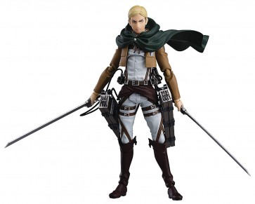 figma 進撃の巨人 エルヴィン・スミス マックスファクトリー, MAX66133, by マックスファクトリー