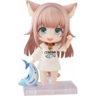 ねんどろいど うちのねこが女の子でかわいい きなこ GOLDENHEAD+, GOL18425, by GOLDENHEAD+
