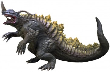 ネロンガ（シン・ウルトラマン）/ メガソフビキット 海洋堂, KYD10579, by 海洋堂