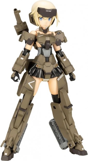 フレームアームズ・ガール P3 轟雷 コトブキヤ, KBY65417, by コトブキヤ