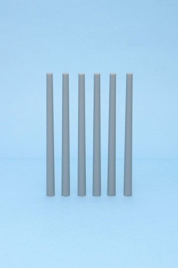 テーパー丸棒 外径1.0-5.0mm, WAV23305, by ウェーブ