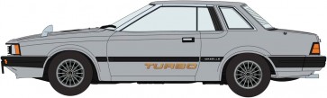1/24 ニッサン ガゼール (S110) 後期型 HT ターボXE (1981) ハセガワ, HAS07714, by ハセガワ