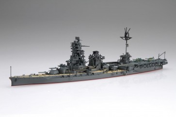 1/700 特シリーズ No.89 日本海軍航空戦艦 日向 (昭和19年/捷一号作戦) フジミ, FUJ33684, by フジミ