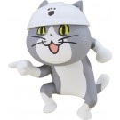 ねんどろいど 仕事猫 グッドスマイルカンパニー, GSC79547, by グッドスマイルカンパニー