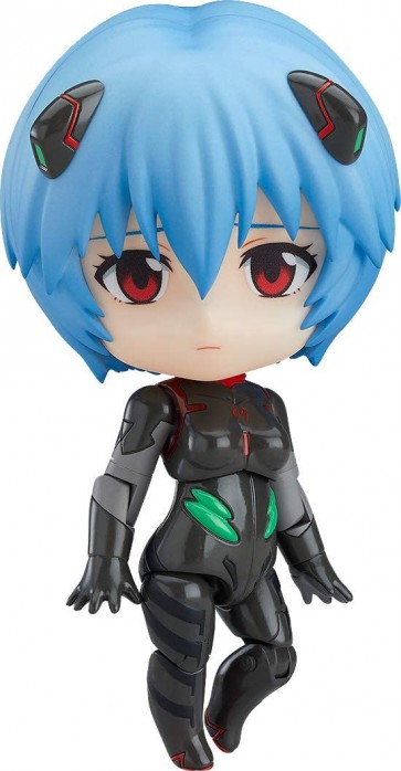 ねんどろいど ヱヴァンゲリヲン新劇場版 アヤナミレイ（仮称） プラグスーツVer. グッドスマイルカンパニー, GSC21959, by グッドスマイルカンパニー