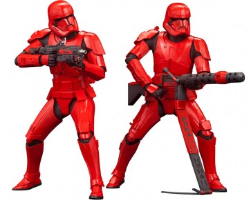 1/10 ARTFX+ STAR WARS シス・トルーパー 2パック コトブキヤ, KBY13227, by コトブキヤ