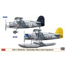 1/72 SOC-3 シーガル"戦艦観測飛行隊" ハセガワ, HAS22522, by ハセガワ