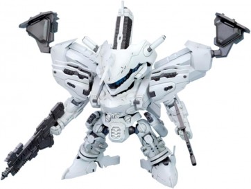 アーマード・コア D-スタイル ラインアーク ホワイト・グリント (再販) コトブキヤ, KBY64595, by コトブキヤ