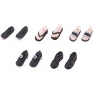 1/10 創彩少女庭園 ドレスアップシューズ Vol.1 カラーC Ver. コトブキヤ, KBY83190, by コトブキヤ