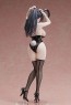 1/4 Monochrome Bunny アオイ フリーイング, FRE11974, by FREEing