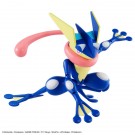 ポケモンプラモコレクション 47 セレクトシリーズ ゲッコウガ バンダイ, BAN17989, by バンダイ