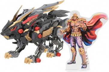 ZOIDS ワイルドライガー黒王号 タカラトミー, TAK36183, by タカラトミー
