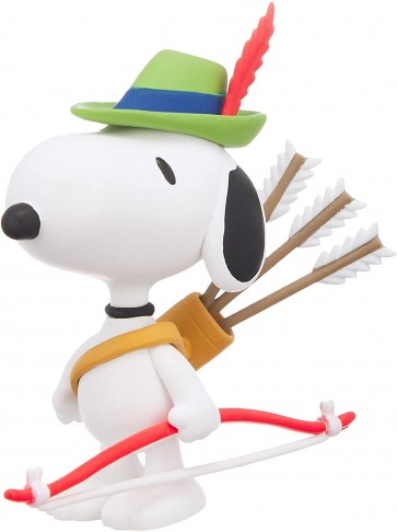 UDF PEANUTS シリーズ11 ROBIN HOOD SNOOPY メディコム・トイ, MED55425, by メディコム・トイ
