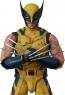 MAFEX WOLVERINE DAMAGE Ver.(DEADPOOL & WOLVERINE) メディコム・トイ, MED72911, by メディコム・トイ