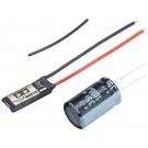 TRF VGブースター (ブラシモーター用)・VGコンデンサー (ESC用) タミヤ, TAM22999, by タミヤ