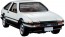 トミカプレミアム 40 トヨタ スプリンター トレノ (AE86) トミカプレミアムタカラトミー, TAK62070, by タカラトミー