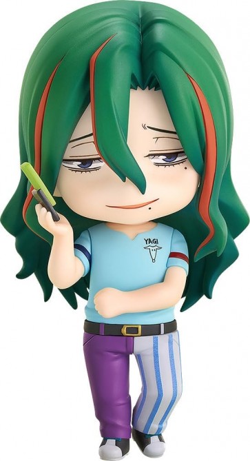 ねんどろいどらいと 弱虫ペダル LIMIT BREAK 巻島裕介 グッドスマイルカンパニー, GSC94878, by グッドスマイルカンパニー