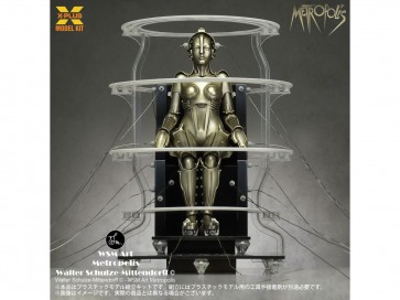 1/8 Metropolis Maschinenmensch 起動 Ver. プラスチックモデルキット エクスプラス, XPL22576, by エクスプラス