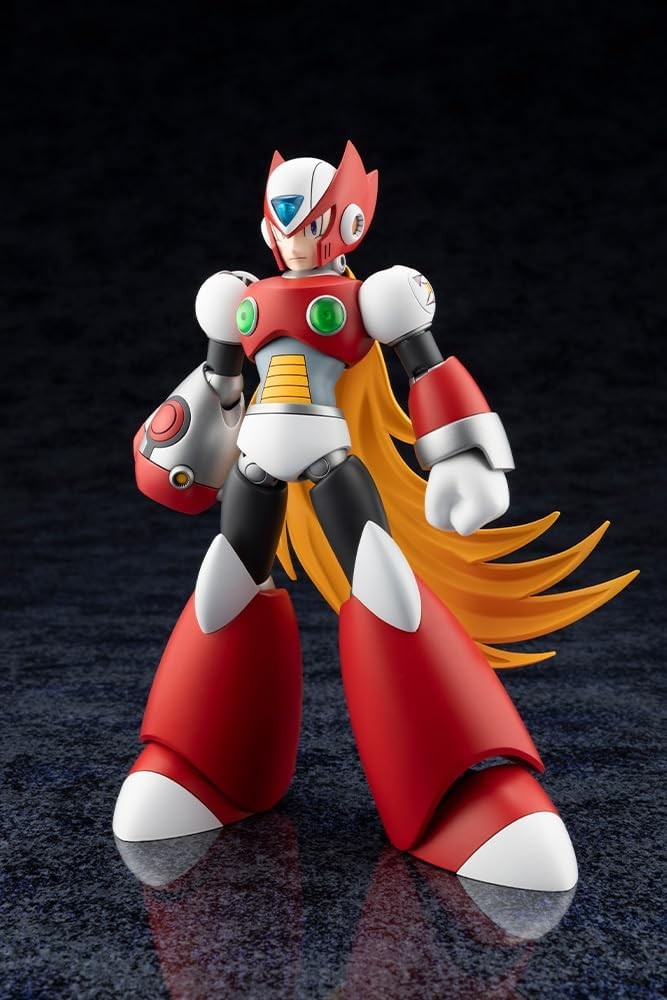 1/12 ロックマンX ゼロ 1st Ver. コトブキヤ | 東京ホビーポータル