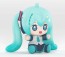 Huggy Good Smile キャラクター ボーカル シリーズ01 初音ミク 初音ミク Ver. グッドスマイルカンパニー, GSC72869, by グッドスマイルカンパニー