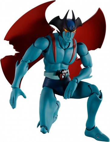 S.H.Figuarts デビルマン 50th Anniversary Ver. バンダイ, BAC49645, by バンダイ