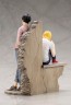 1/8 ARTFX J BANANA FISH アッシュ & 英二 (再販) コトブキヤ, KBY56972, by コトブキヤ
