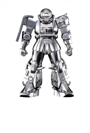超合金の塊 機動戦士ガンダム GM-07:高機動型ザクII バンダイ, BAN12228, by バンダイ