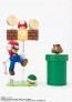 S.H.Figuarts スーパーマリオ プレイセット (SUPER MARIO) バンダイ, BAC93075, by バンダイ