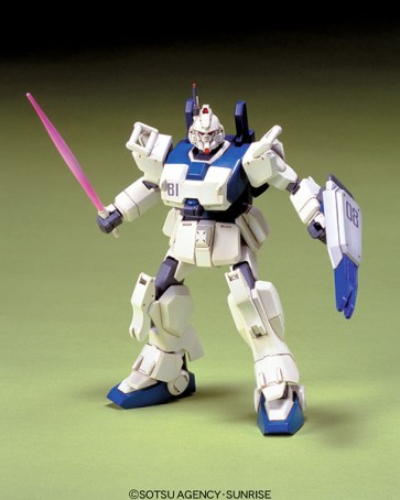 1/144 HG RX-79(G)Ez-8 (第08MS小隊), BAN97645, by バンダイ