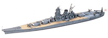 1/700 WL 武蔵, TAM31114, by タミヤ