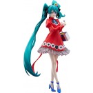 POP UP PARADE キャラクター ボーカル シリーズ01 初音ミク プシ Ver. L size グッドスマイルカンパニー, GSC07172, by グッドスマイルカンパニー