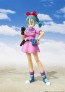 S.H.Figuarts ドラゴンボール ブルマ-大冒険の始まり- バンダイ, BAN76729, by バンダイ