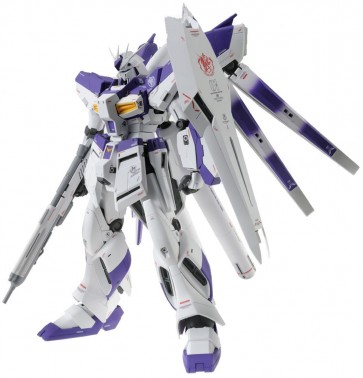 1/100MG　Hi-νｶﾞﾝﾀﾞﾑ Ver.Ka, BAN20782, by バンダイ