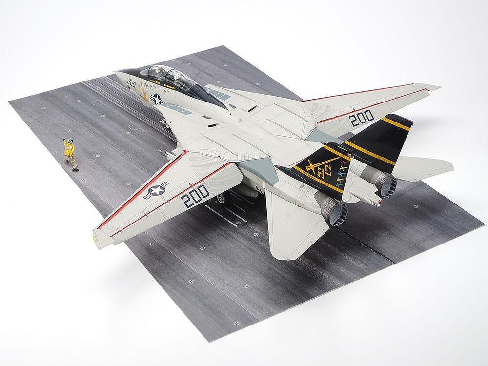 1/48 傑作機シリーズ グラマン F-14A トムキャット (後期型) 発