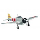 1/72三菱 A6M2 零式艦上戦闘機 21型, HASD21, by ハセガワ