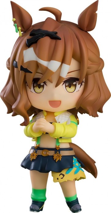 ねんどろいど ウマ娘 プリティーダービー ジャングルポケット グッドスマイルカンパニー, GSC99286, by グッドスマイルカンパニー