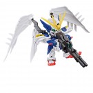 SDガンダム クロスシルエット ウイングガンダムゼロEW バンダイ, BAN78419, by バンダイ