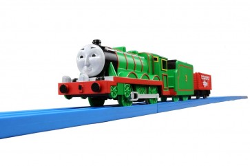 プラレール トーマス TS-03 ヘンリー タカラトミー, TAK77803, by タカラトミー