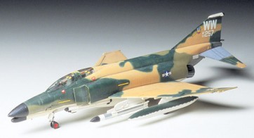 1/72  Fｰ4GﾌｧﾝﾄﾑII, TAM60713, by タミヤ